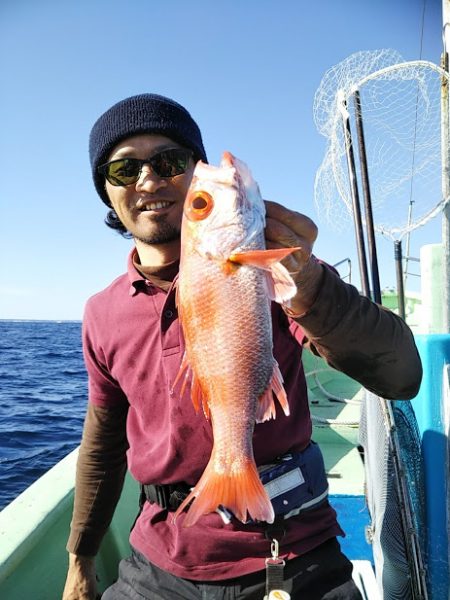 康仁丸・ジギング釣り果